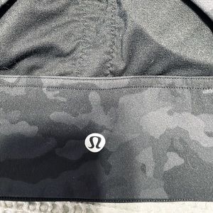 Lululemon Stronger As One Long-line Sports Bra